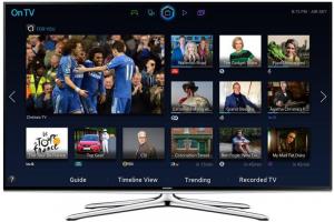 Samsung UE48H6200 48 inch LCD 1080 pixels 200 Hz 3D TV